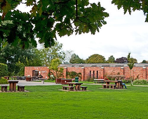Visitor centre