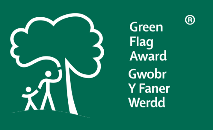Green flag